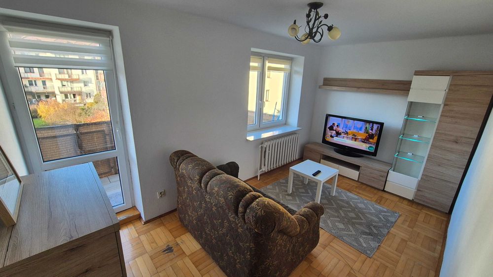 Mieszkanie 44m Lege Artis Poprzeczna