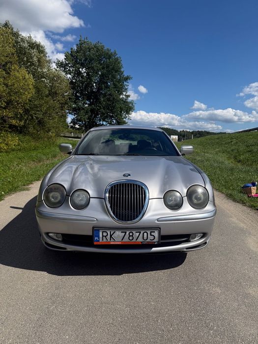 Jaguar S-Type