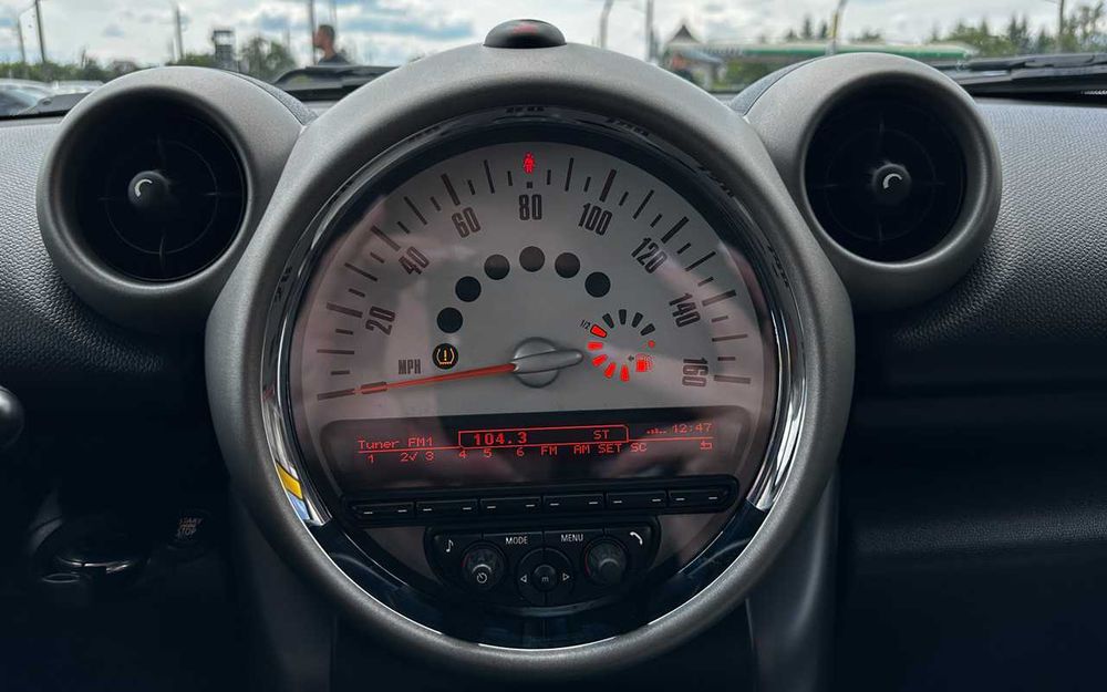 MINI Countryman 2011