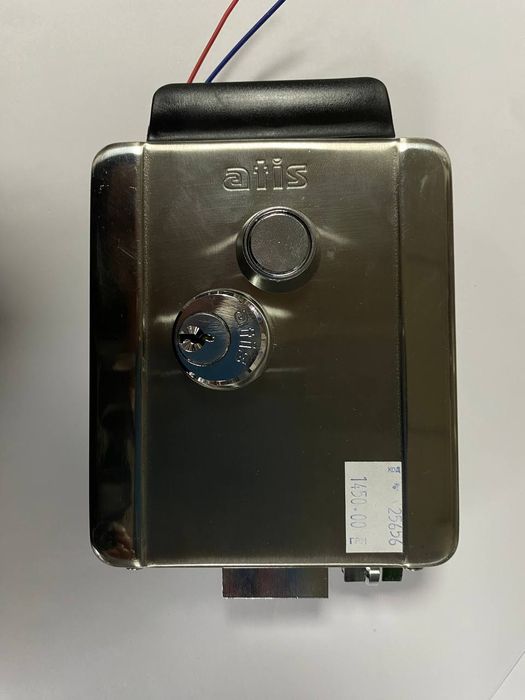 Ручки та замки для хвірток