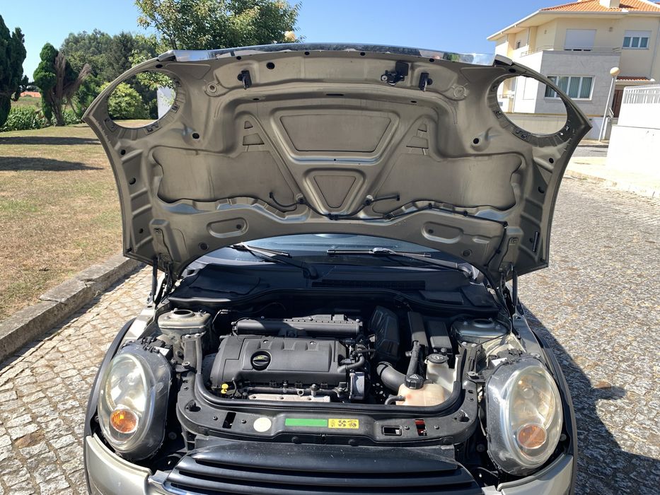 MINI ONE 1.4 75 cv