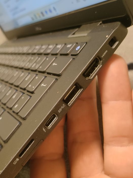 Dell Latitude 7420 14" FullHD IPS, Core i5-1145G7 16Gb