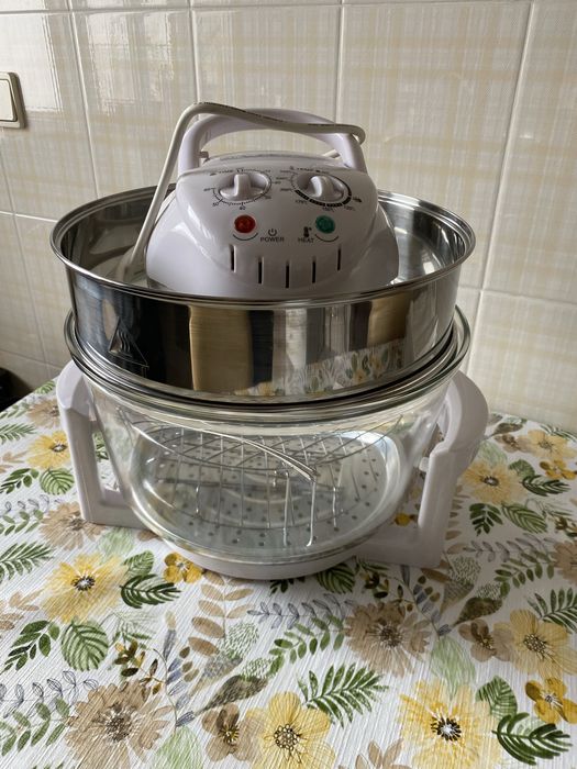 Forno Elétrico (Garantia de 2 anos)