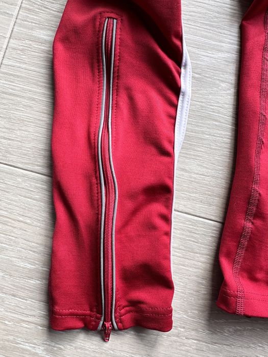 Getry, leginsy Reebok S bieganie