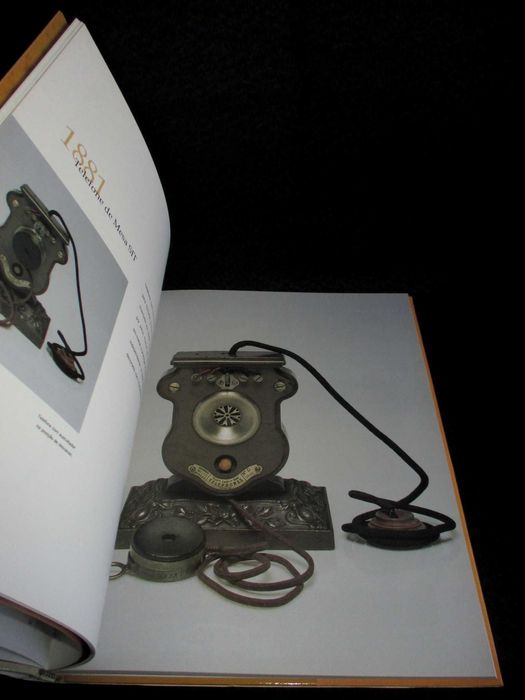 Livro 100 Anos de Telefone 1876 a 1976
