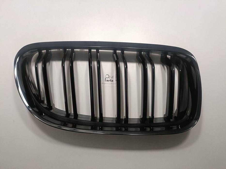 Grelhas frontais aro duplo BMW E90/E91
