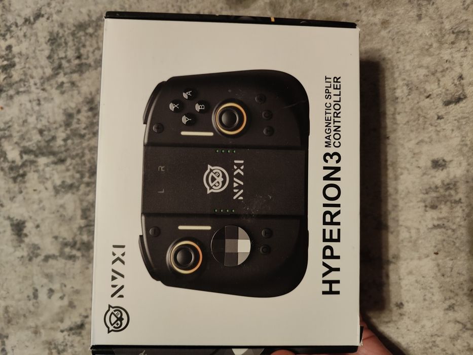 NYXI Hyperion 3 base Wireless Joypad – Nintendo Switch2