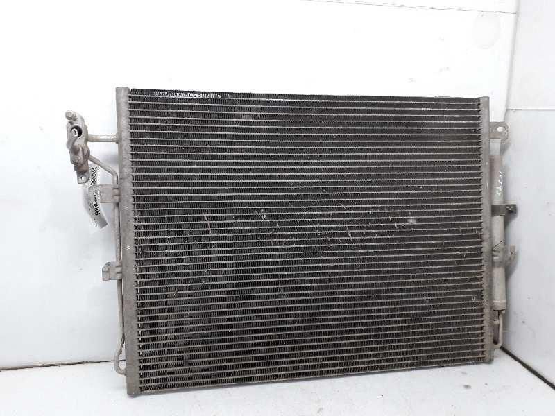 condensador de radiador de ar condicionado land rover discovery