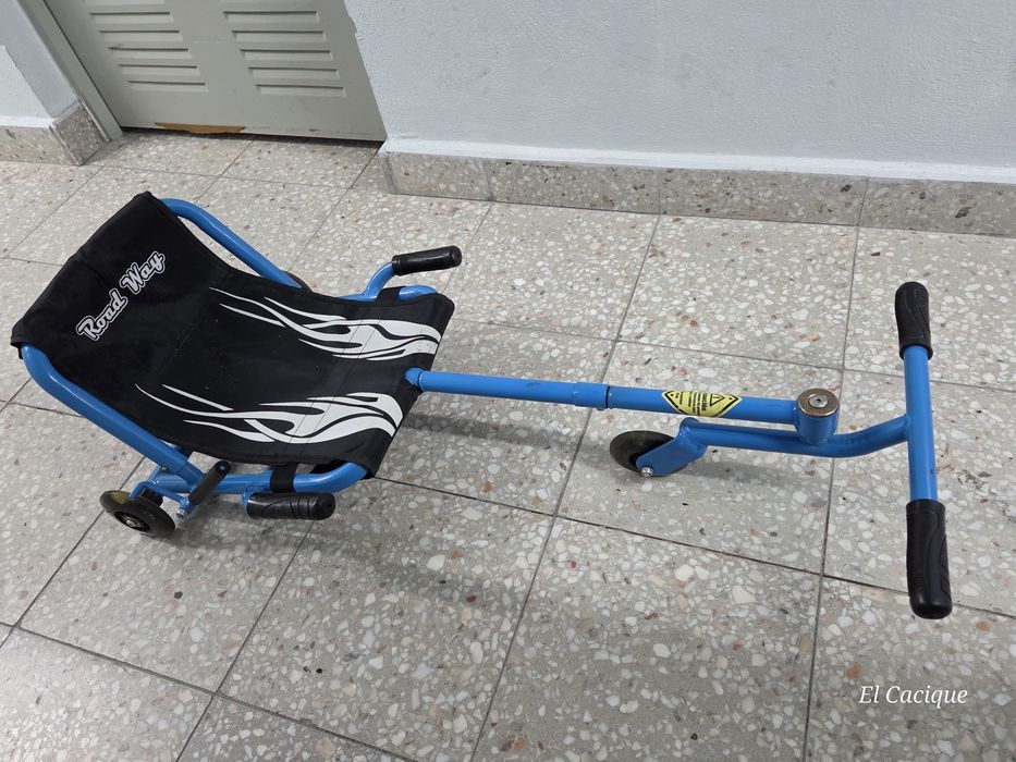 Hoverboard Drive drift novo