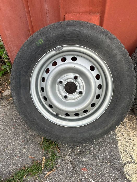 Шини зимові Nokian W 175/70R13,колеса Nokian