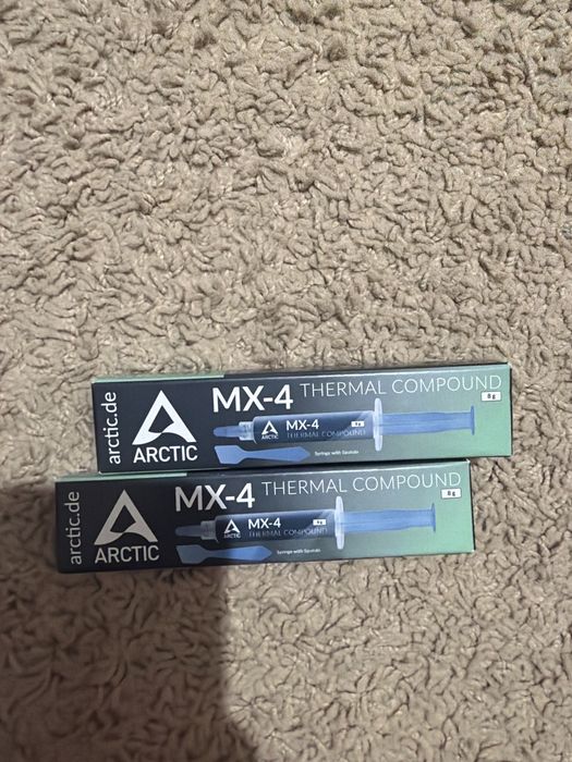 Термопаста Arctic MX-4 8g