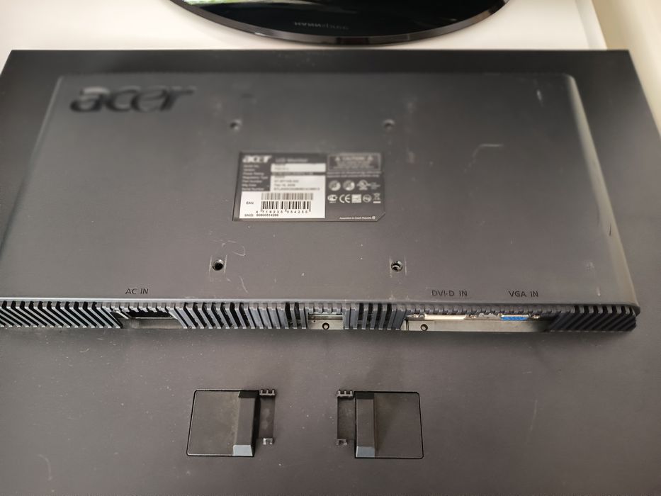TVs e monitores usados