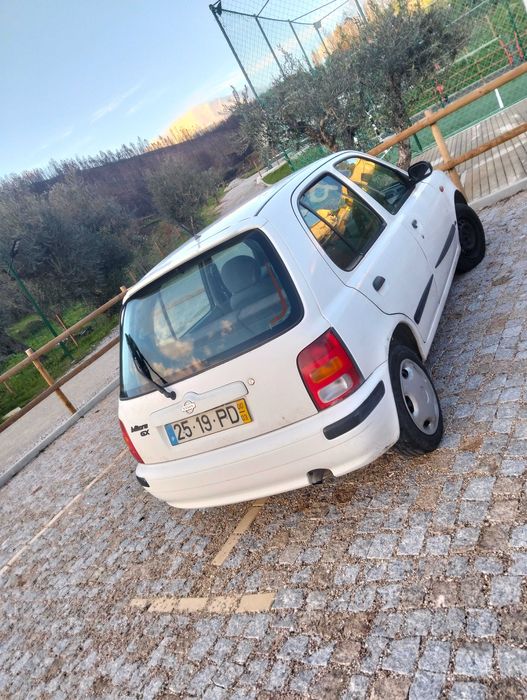 Vendo Nisan micra