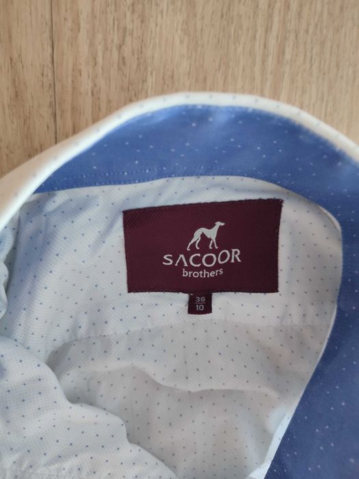 Camisas Sacoor Brothers mulher