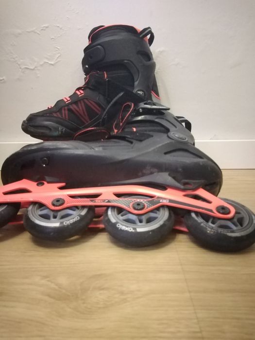 Patins em linha Oxelo homem fit 500 t. 43
