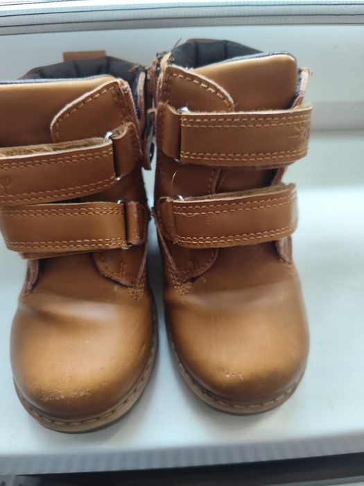 Buty dziecięce dla chłopca