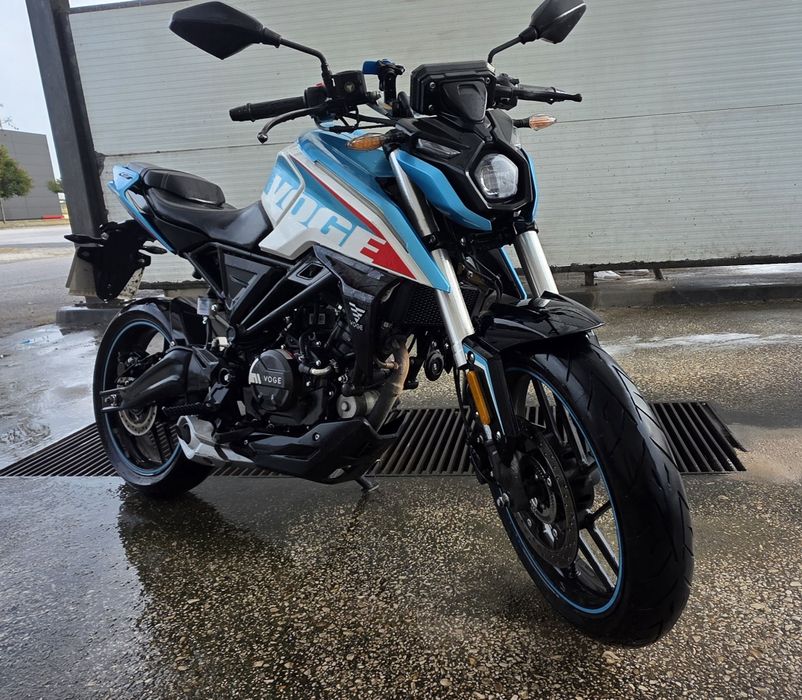 VOGE 125 R 15cv 2024