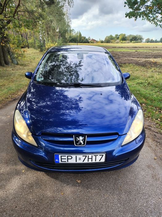 Peugeot 307
