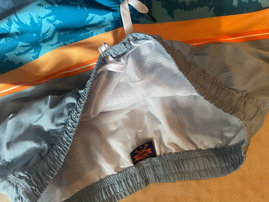 Świetne młodzieżowe kąpielówki, r. M