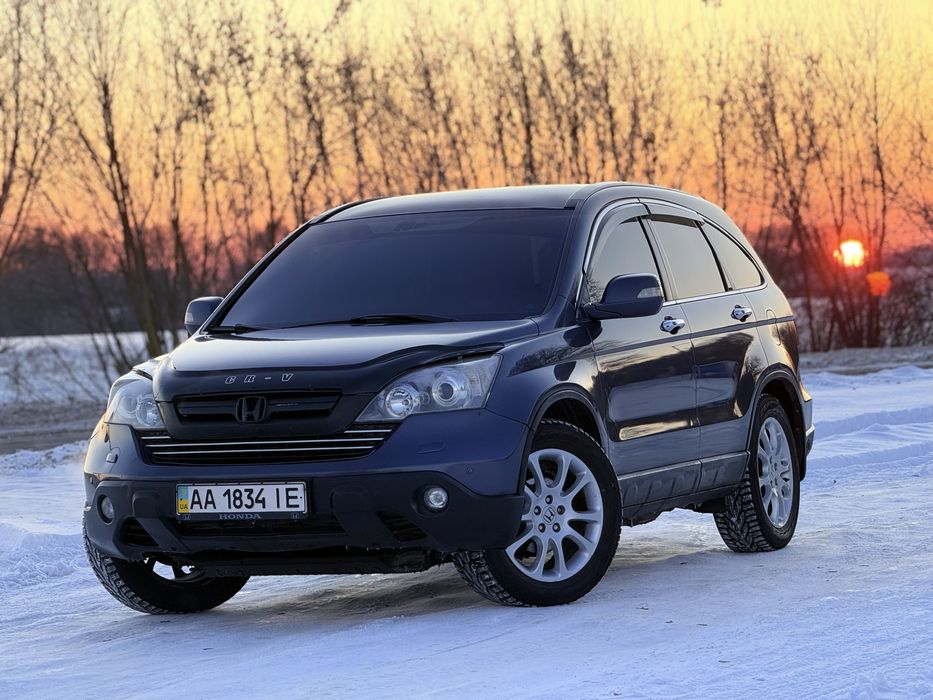 Продам офіційний автомобіль Honda CR-V