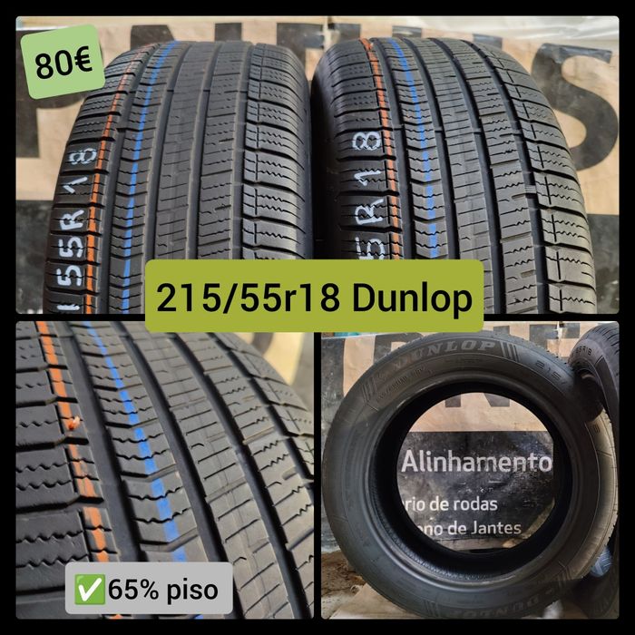 Pneus 215/55r18 225/55r18 255/55r18