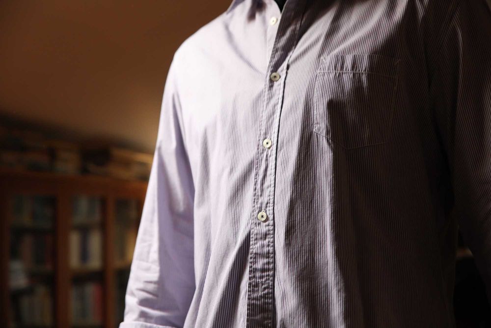 Camisa Springfield