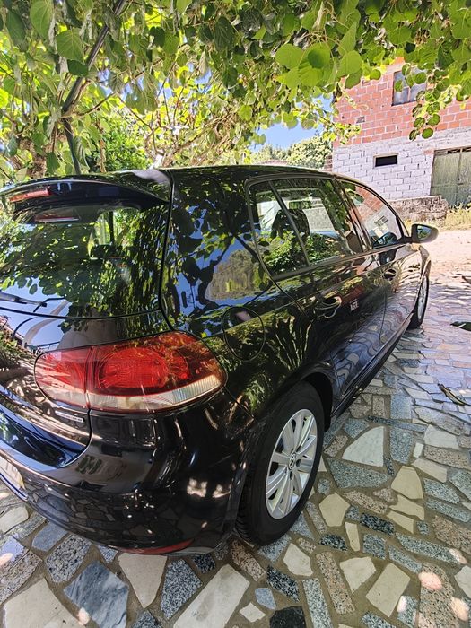 Volkswagen Golf VI