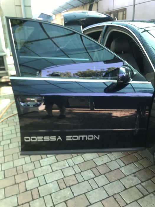 Ауді А6 кузов с5