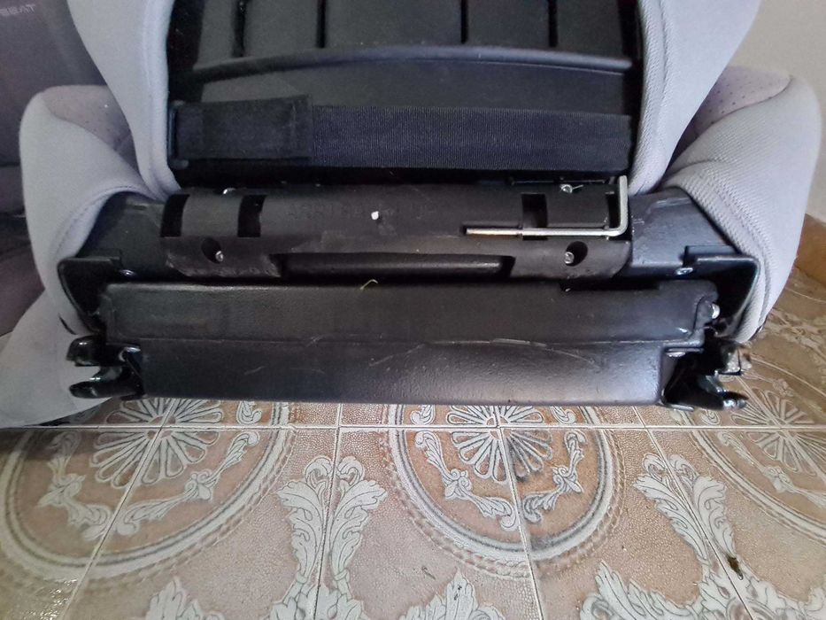 Promoção - Cadeiras Jane Montecarlo R1 com ISOFix