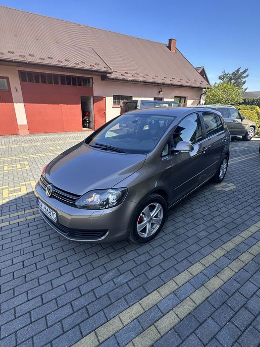 Golf plus  volksvagen