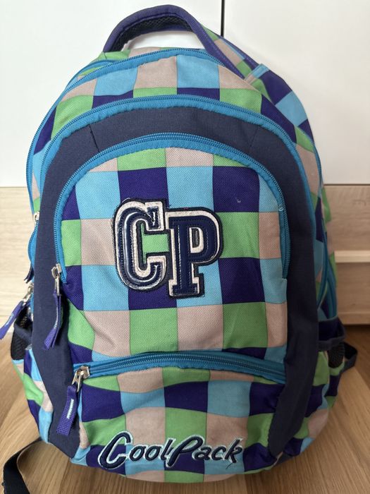 Plecak szkolny CoolPack