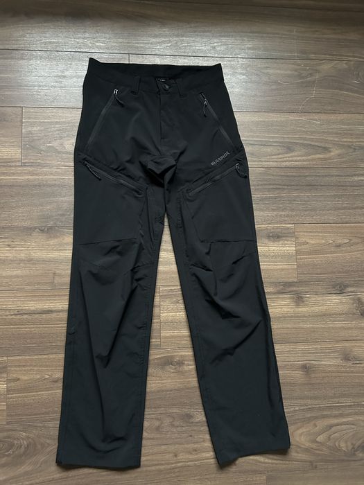 Чоловічі трекінгові тактичні штани Karrimor