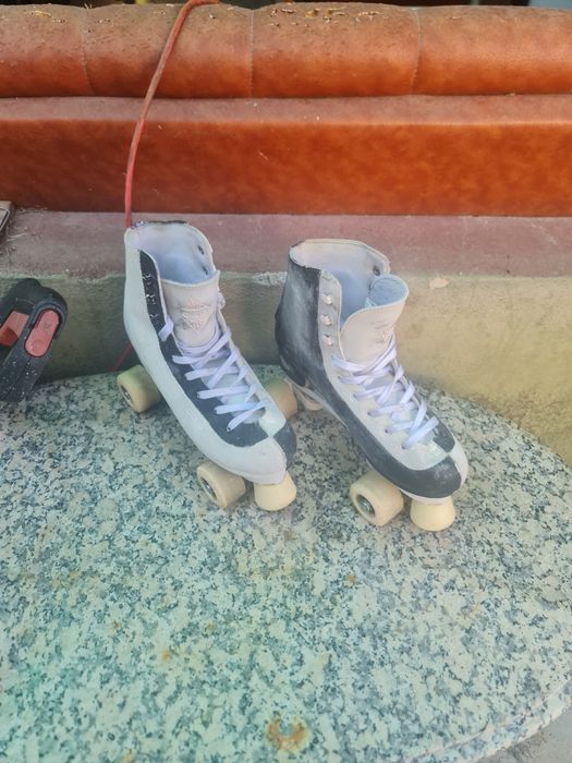 Patins Oxelo Quad 100