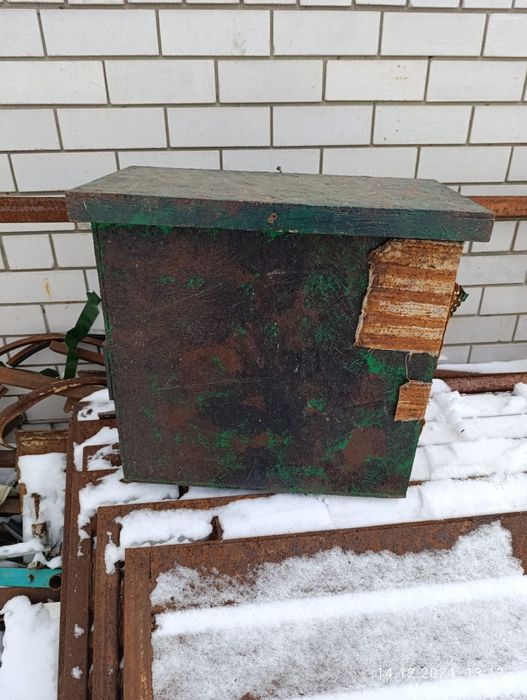 Ловушки (роеловки) для пчёл