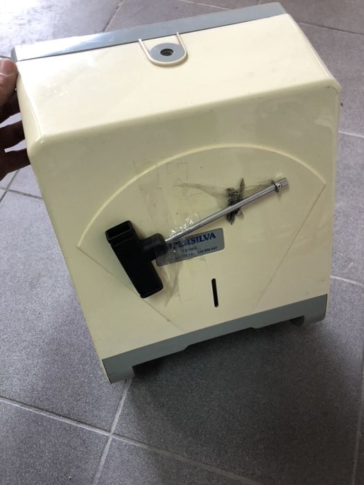 Conjunto para wc para comércio