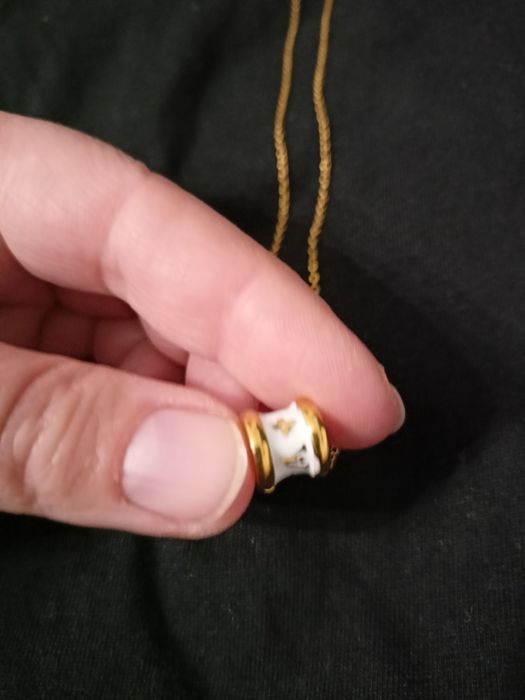 Łańcuszek ze stali chirurgicznej LV