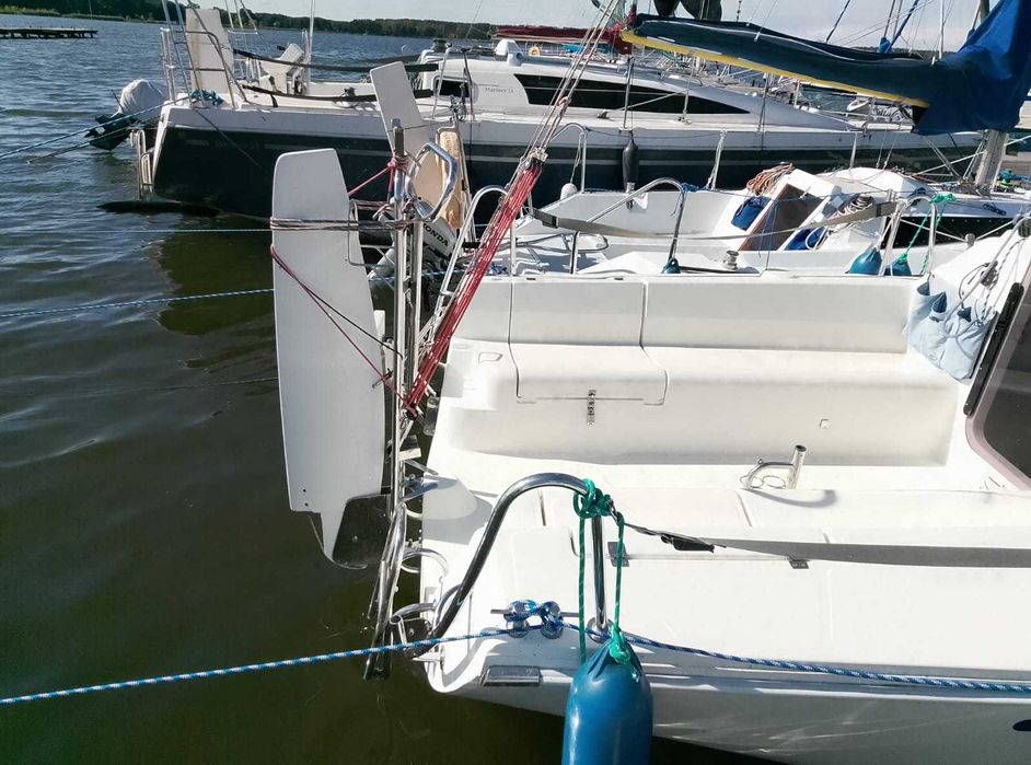 Jacht Mariner 20 z 2016 roku