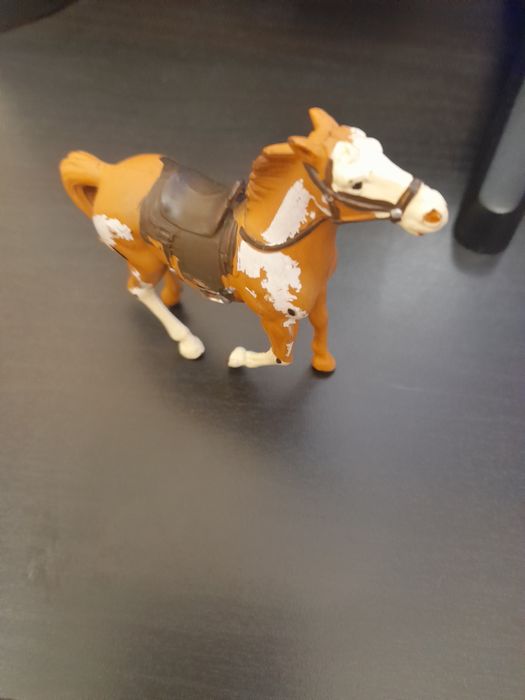 7 figuras de coleção" cavalos"