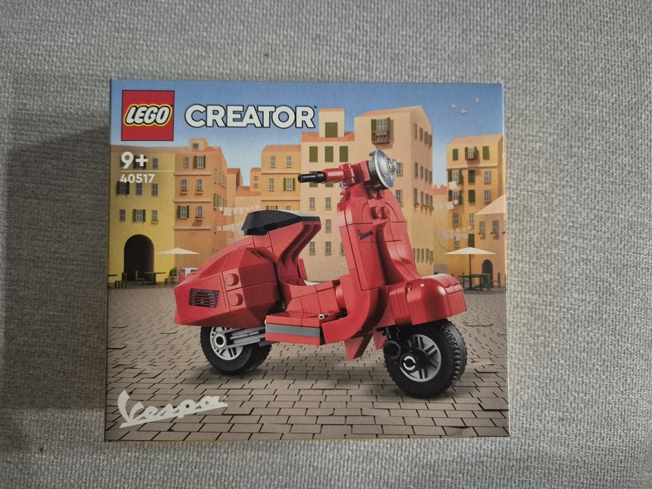 Lego Creator 40517 Vespa NOWA