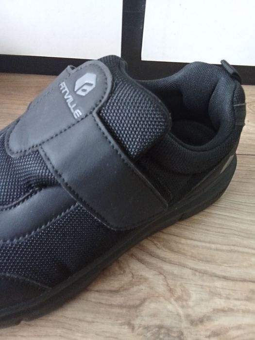 Męskie buty ortopedyczne Fitville