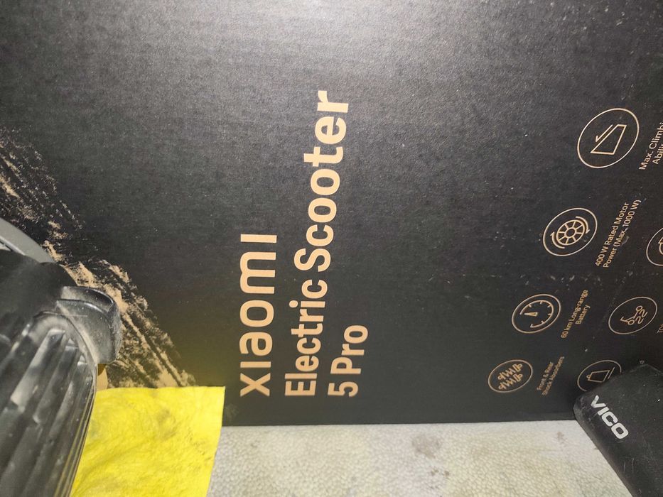 Елекросамокат  транспорт