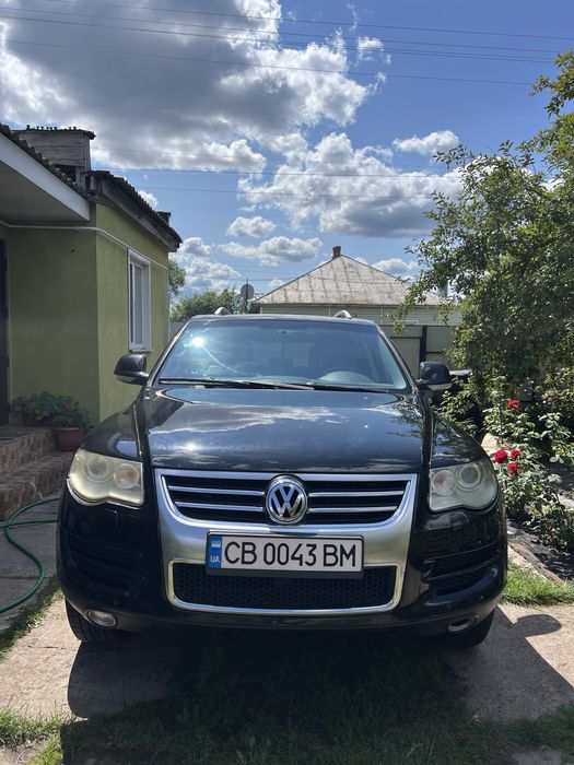 Продам надійде авто фольсфаген таурег 2008 року