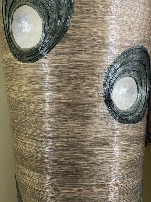 Ekskluzywny komplet 2 donic premium - Rękodzieło H:153 cm i 99 cm