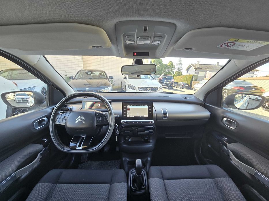CITROEN C4 CACTUS 1.6HDI 100CV "TETO PANORÂMICO"