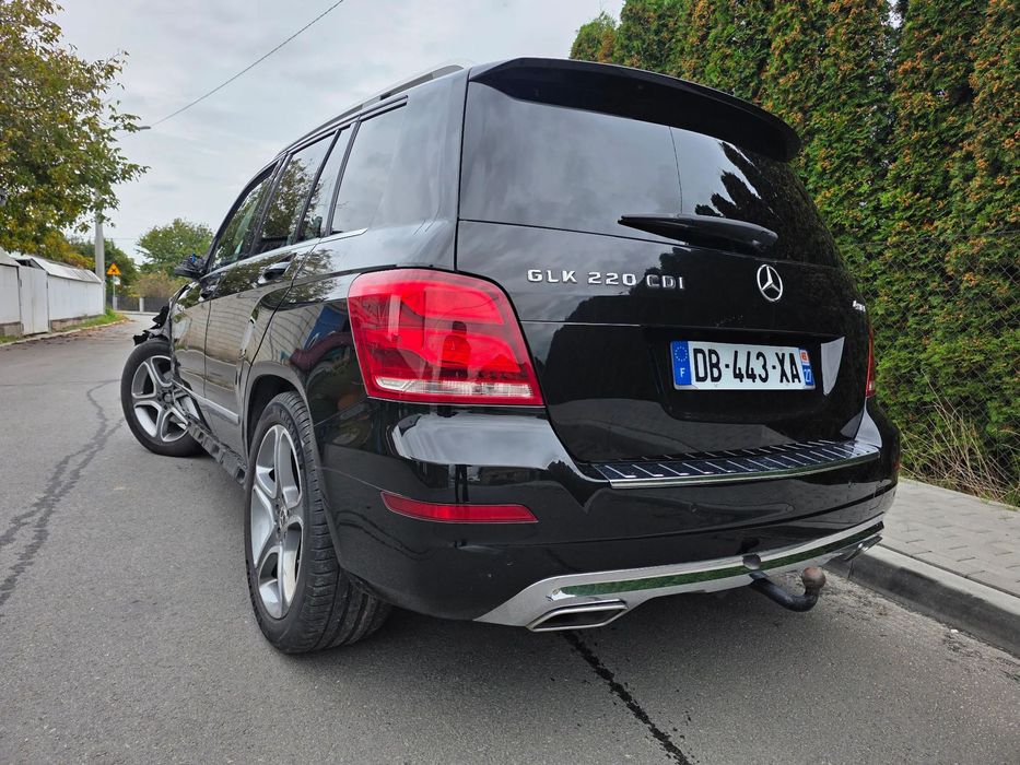 Mercedes-Benz Klasa GLK