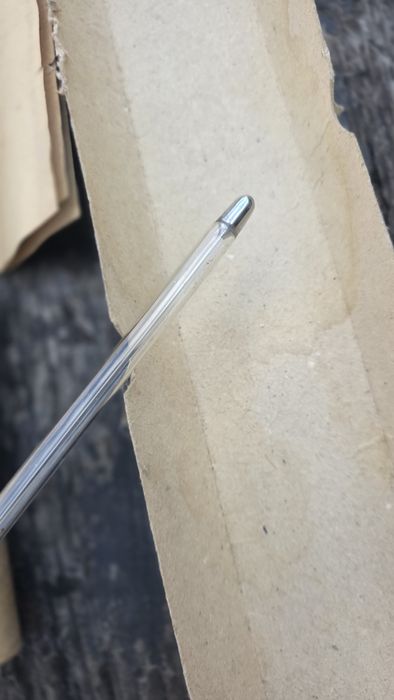 Термометр ртутний