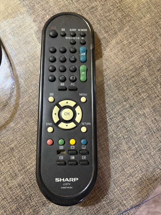 телевизор sharp lcd 32 диагональ