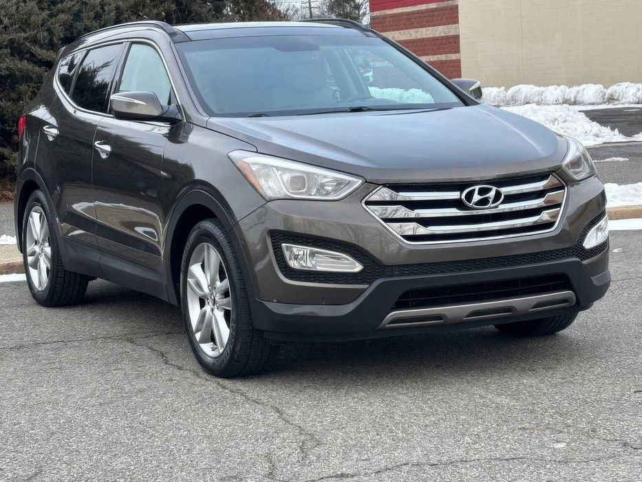 Hyundai Santa Fe Sport 2.0T      2014