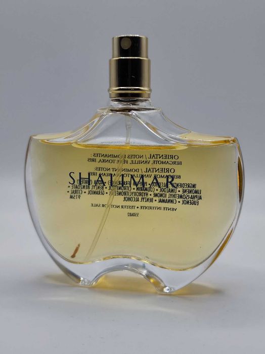 Guerlain SHALIMAR edt 50 ml *UNIKATowe