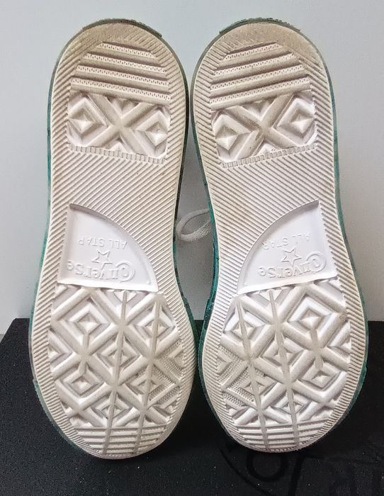 Trampki Converse rozmiar 37,5